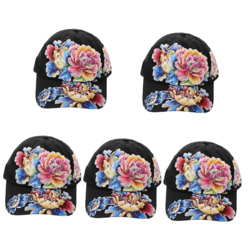 Casquette de baseball anti transpi et chapeau noir pare-soleil femme