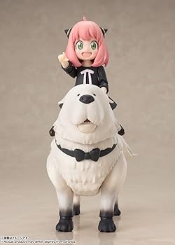 Amazon.co.jp: TAMASHII NATIONS S.H.フィギュアーツ SPY×FAMILY