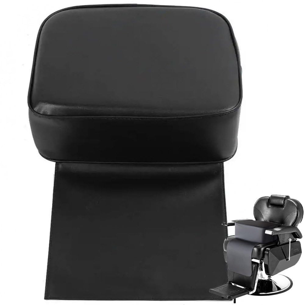 Coussin de siège rehausseur de salon pour enfants contre le mal de dos du barbier