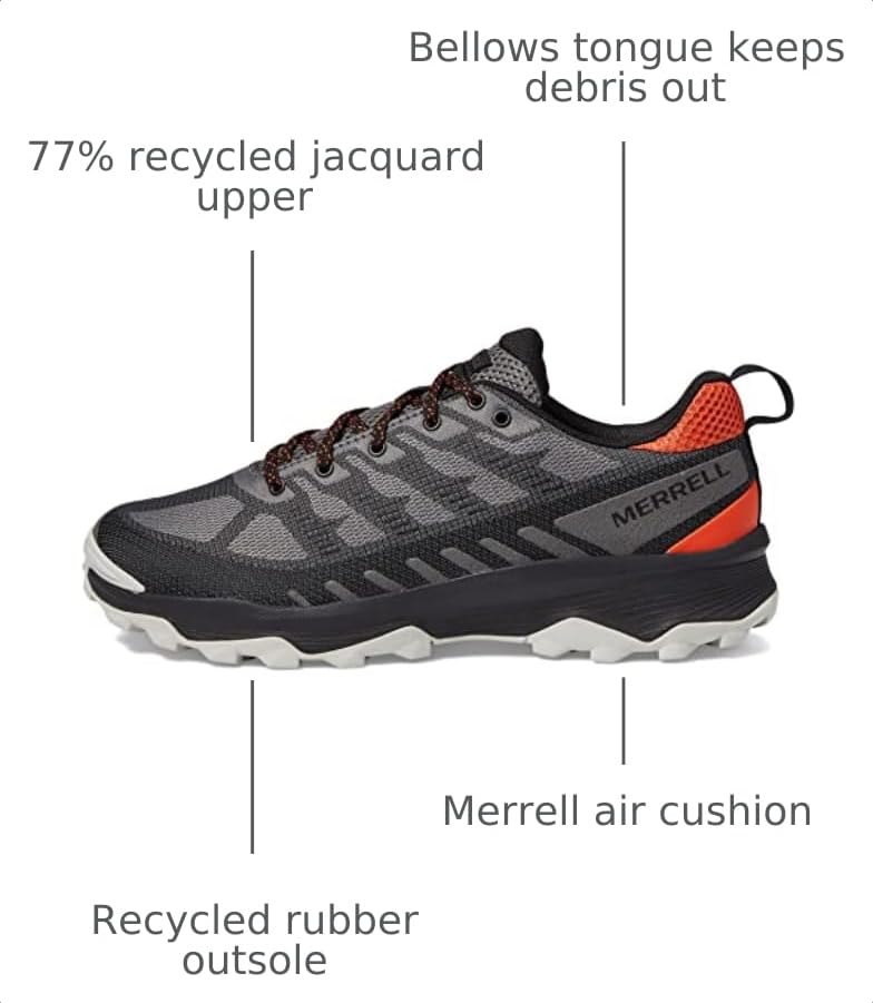 Image of Merrell Men's Speed Eco Hiking Shoe