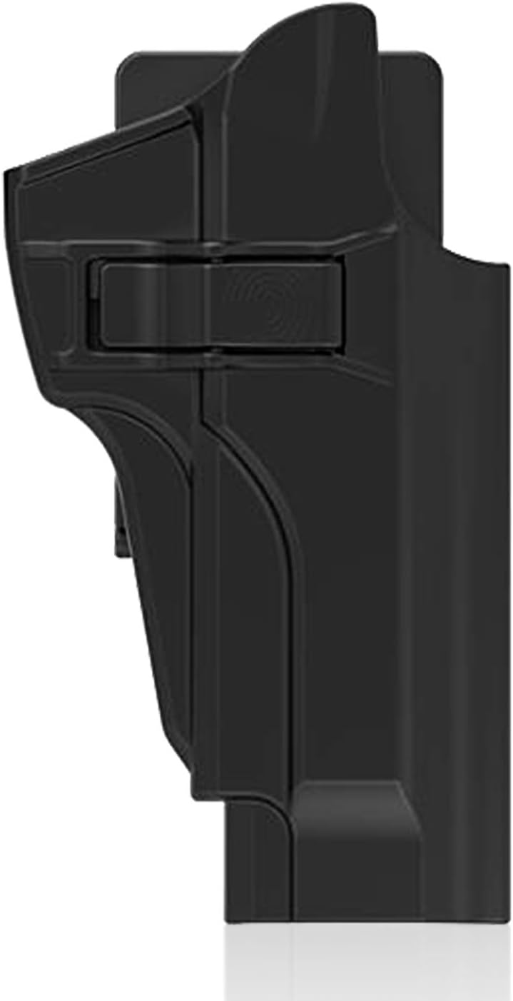 efluky Beretta Holster Pistol Gun Holster for Beretta 92fs, 92FS Inox, M9, Chiappa M9, M9_22, Belt Clip 60° Adjustable