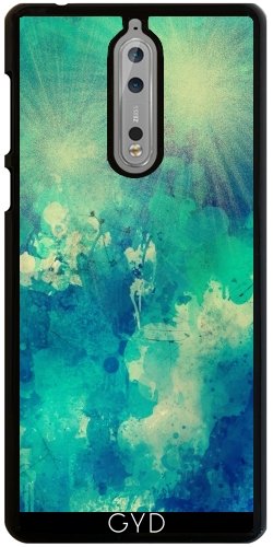 DesignedByIndependentArtists Custodia per Nokia 8