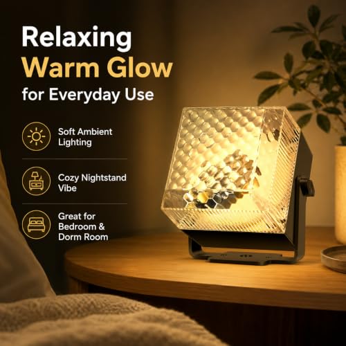 Image of Party Lights Disco LED Light Sound Activated with Remote Control LED Strobe Mood Lighting for Home Room Dance Parties Christmas Halloween Birthday