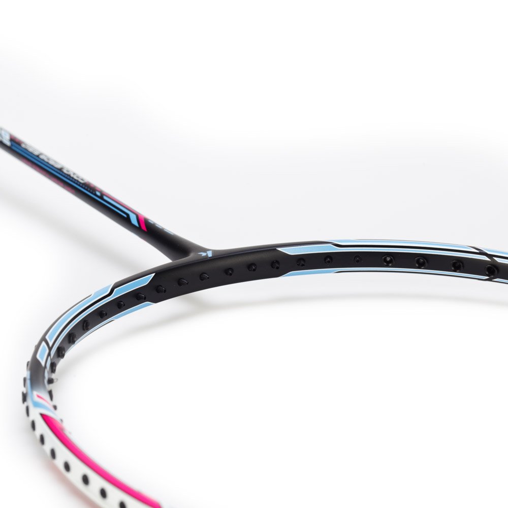 Buy Kawasaki Badminton Racket Conqueror-5310(Blue) Online at Low