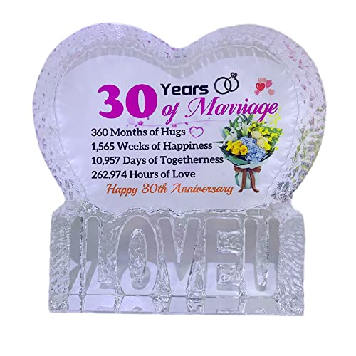 Regali Per L'anniversario Di Matrimonio In Cristallo(999