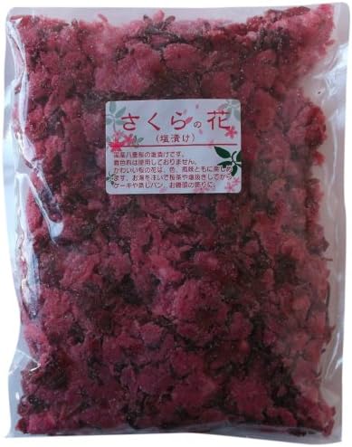 Pioneer planning Sakura flowers (salted) 500g