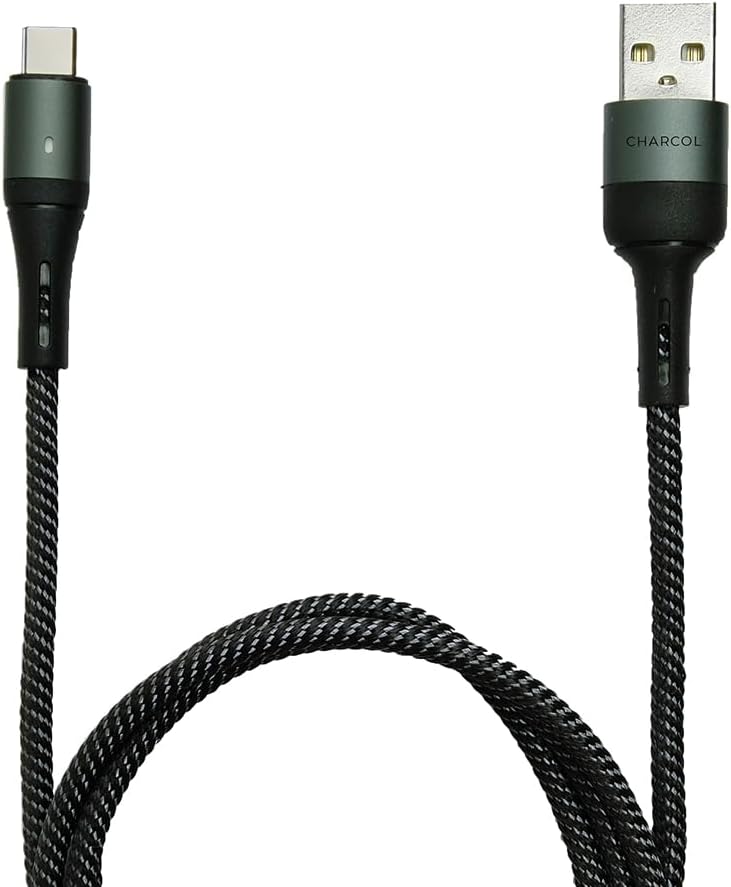 Charby Charcol Sense Auto Disconnect Cable for USB-C (2M)