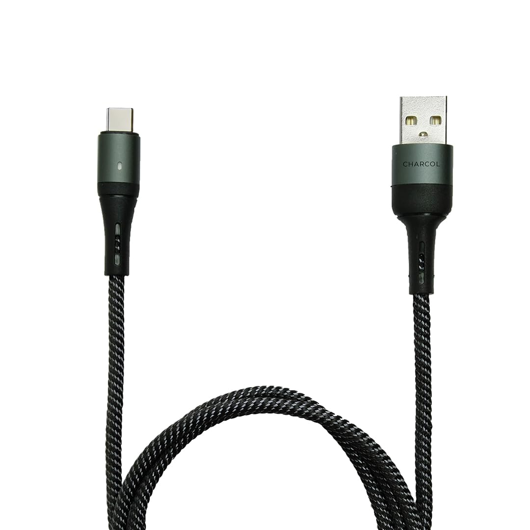 Charby Charcol Sense Auto Disconnect Cable for USB-C (2M)