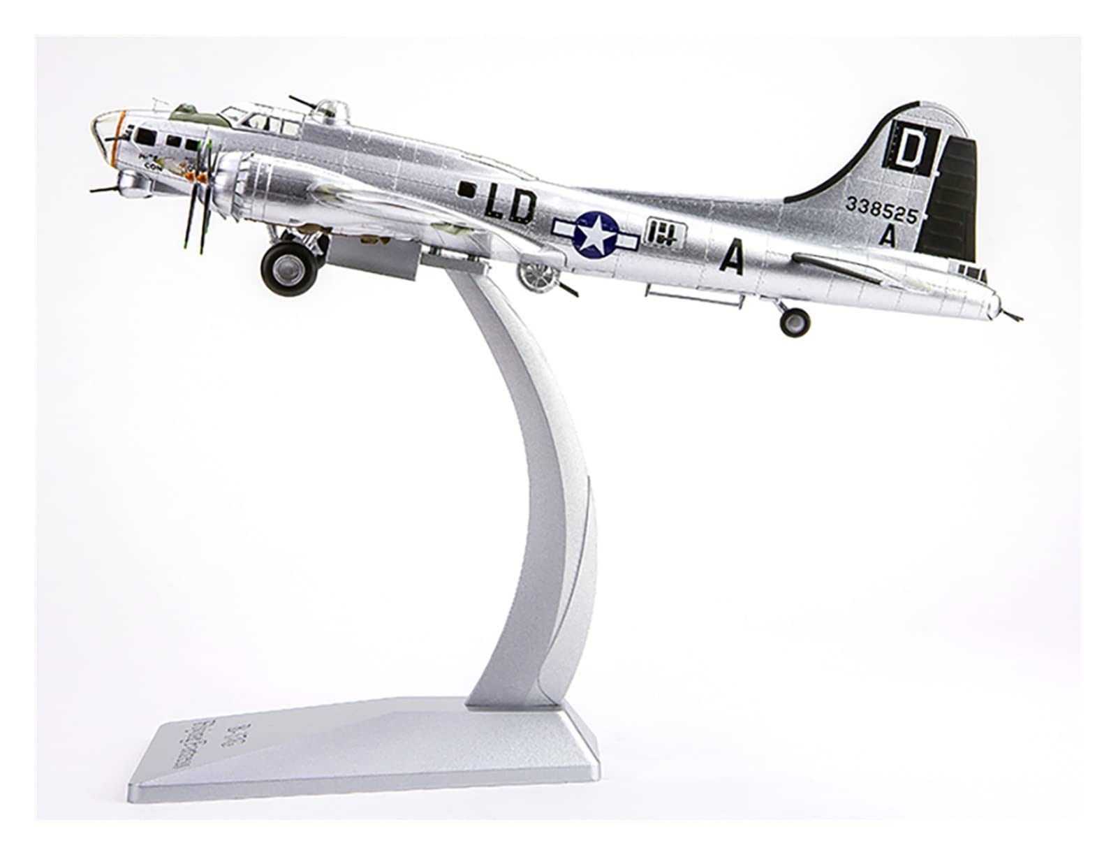 戦闘機模型ボーイングB-17 フライングフォートレス