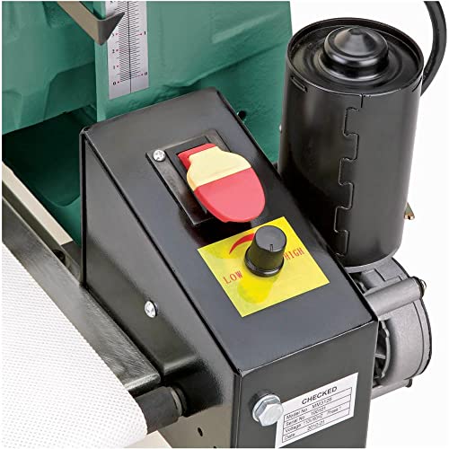 Grizzly G0716 Drum Sander, 10-Inch #TOP4