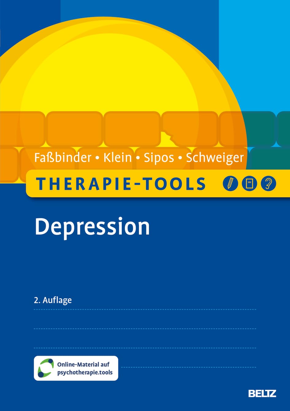 Therapie-Tools Depression: Mit E-Book inside und Arbeitsmaterial (Beltz Therapie-Tools)