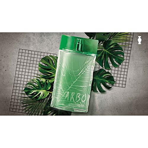 Arbo Botanic Desodorante Colonia 100ml O Boticário