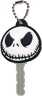 Disney Jack's Head Keyring Key Holder