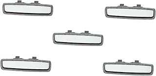 Totority 5 Peças Espelho Retrovisor Acessórios De Espelho De Carro Strass Espelho Retrovisor De Carro Ponto Cego Espelho De Carro Decoração Para Carro Strass Espelho Retrovisor De Carro