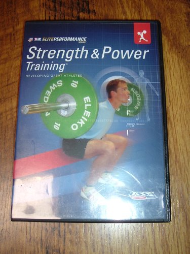 Strength & Power Training (USSA Elite Performance Series)