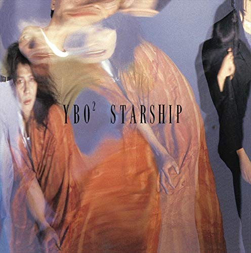 YBO2 イボイボ STARSHIP LP Amazon.co.jp: STARSHIPリマスター盤: ミュージック