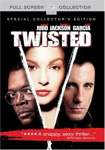 Twisted (Full Screen Edition) by Ashley Judd