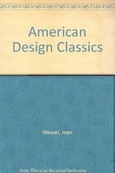 Hardcover American Design Classics Book