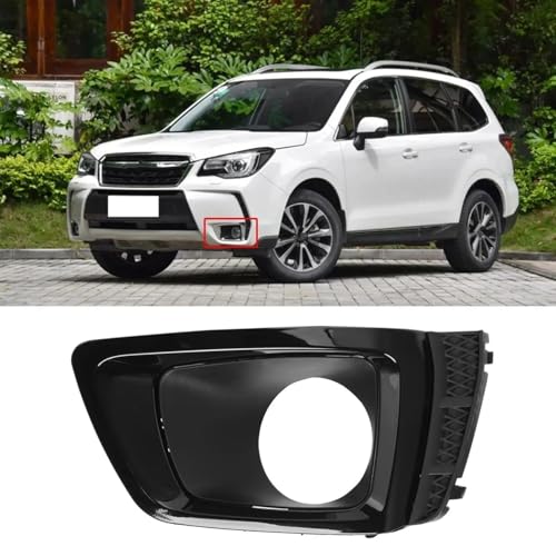 Bisel de lámpara antiniebla para Forester XT años 2014 a 2016 3