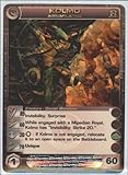 KOLMO Chaotic Premium Edition Season 1 Super Rare Gold Foil Card & Unused Code (Random Stats)