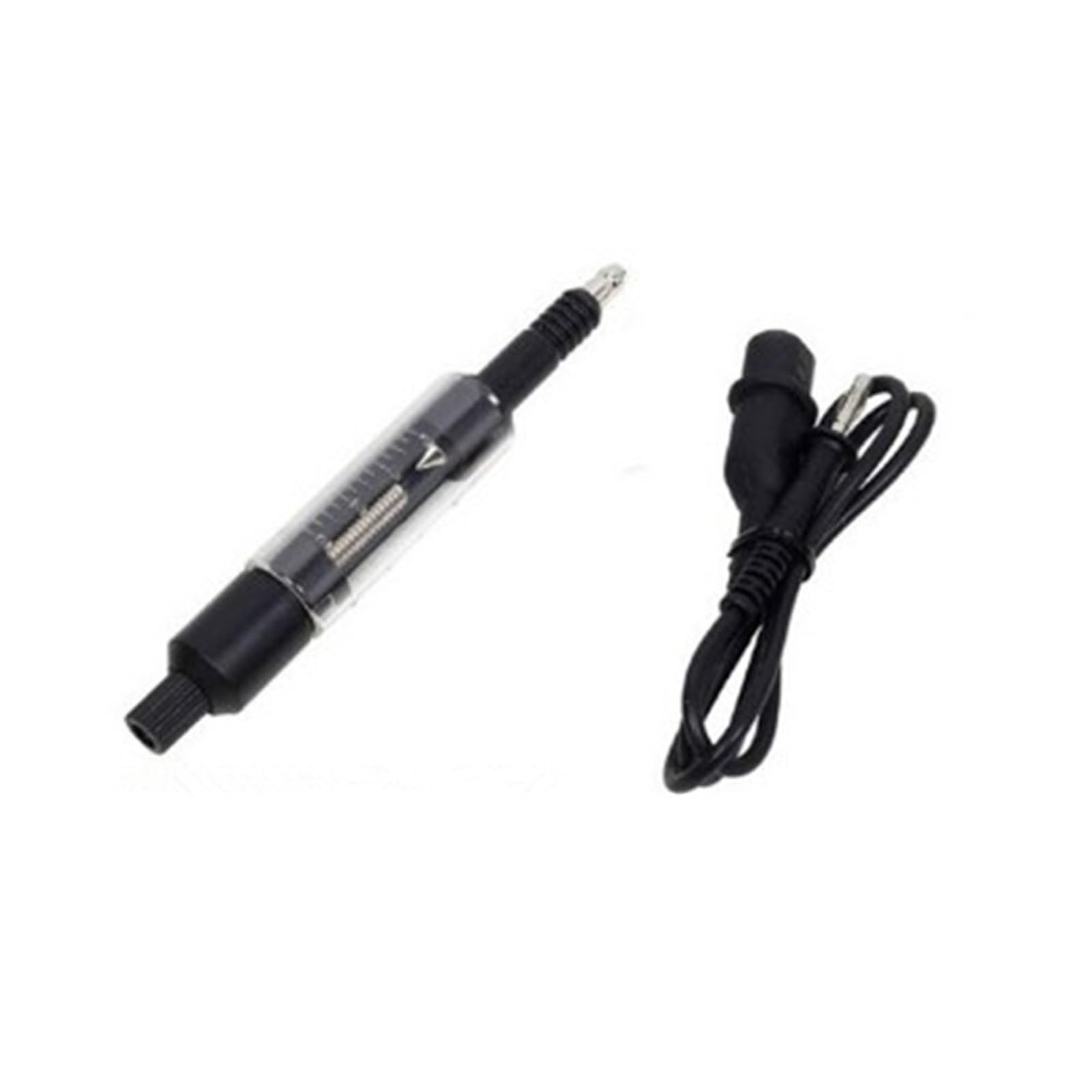 1 stücke Überschlagsmessgerät Überprüfen Auto Funken Tester Funken Checker Zündsystem Spule Motor In Linie Auto Reparatur Test Werkzeug