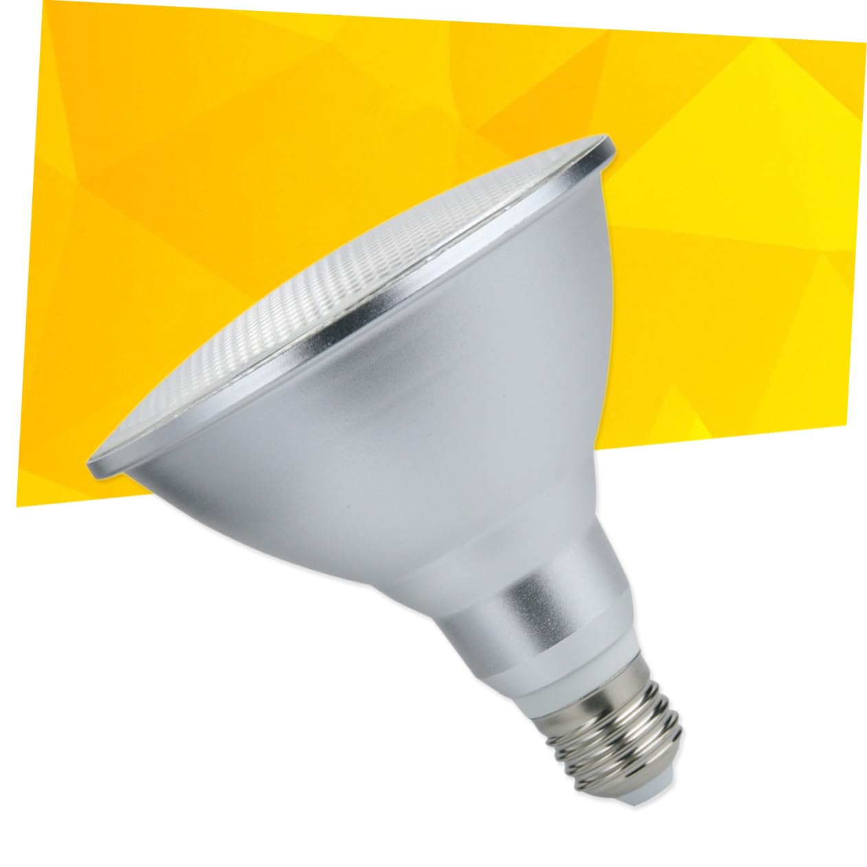 Bombilla LED PAR38 Rgbw 20W con Mando a Distancia, Foco Cambia Color