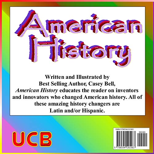 American History: Latin and Hispanic Americans