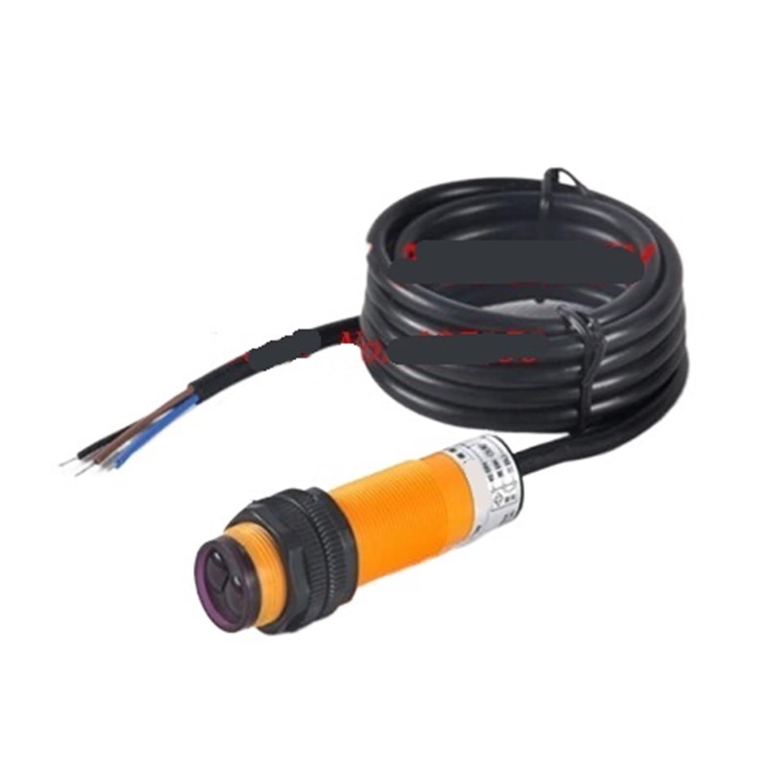 Détecteur obstacle E18-D80NK réglable 3-80cm pour voiture 5V