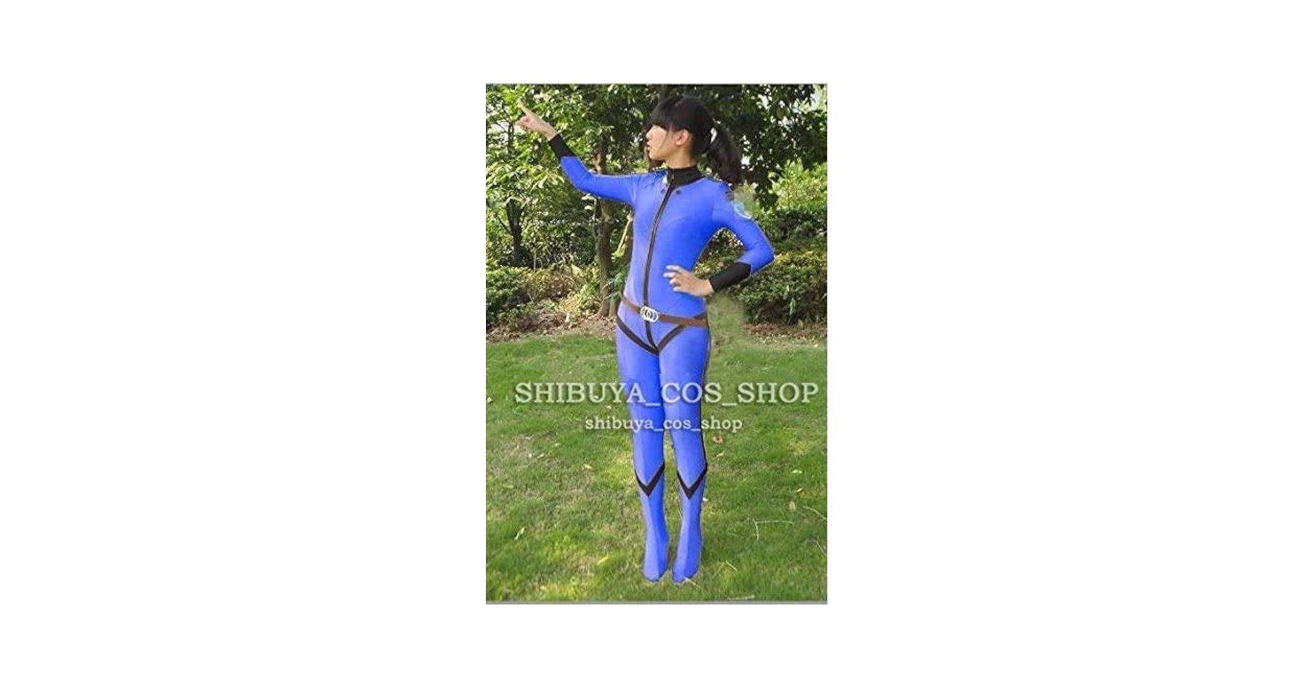 Amazon.co.jp: コスプレ衣装 宇宙戦艦ヤマト2199 新見薫オタード