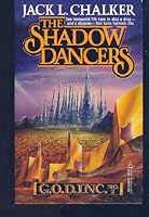 The Shadow Dancers (G.O.D. Inc., #2) 0812533089 Book Cover