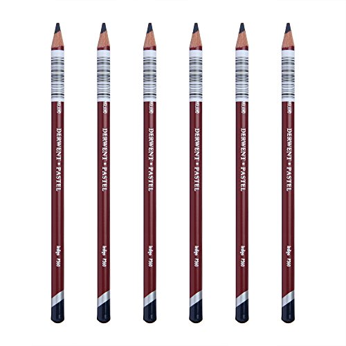 DERWENT パステルペンシル 90色 Amazon | ダーウェント 色鉛筆 パステルペンシル インディゴ P360