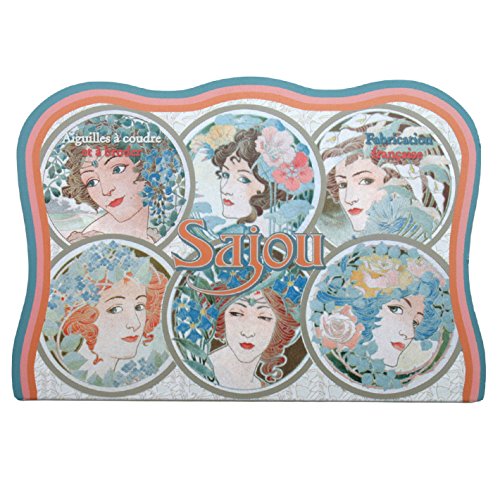 SAJOU POC10 MELLAC 3.9 x 5.5 inches (9.8 x 14 cm)