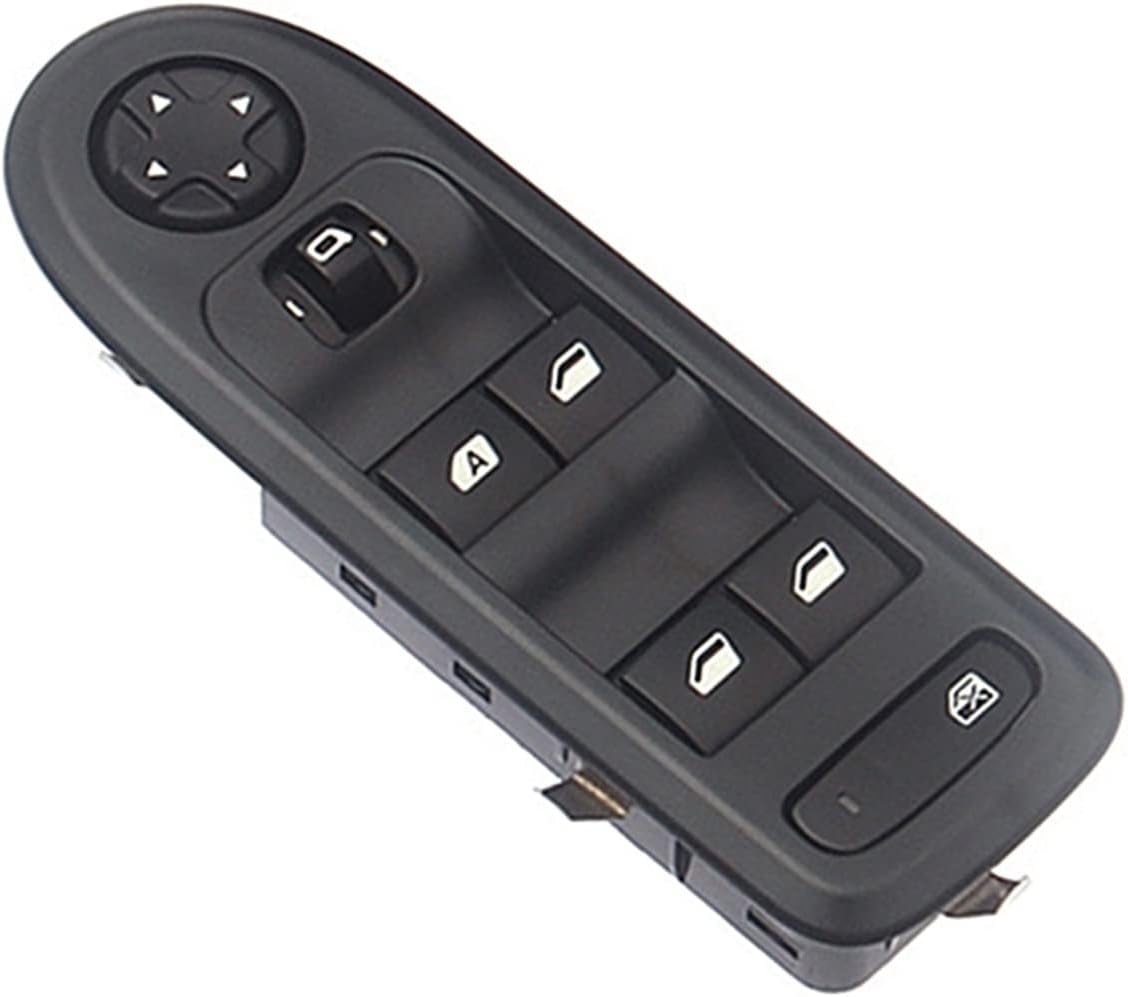 Bouton Lève Vitre Interrupteur De Commande De Vitre