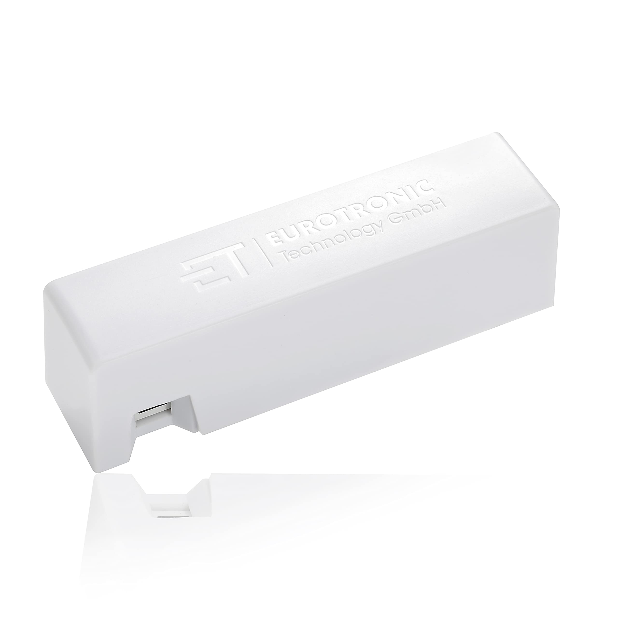 Eurotronic 700203 Tür-/Fensterkontakt Z-Wave Plus (Sensor zur Überwachung von Fenster & Türen, intelligentes Smarthome Zubehör, optimierte Energieersparnis & Schutz vor Einbruch)
