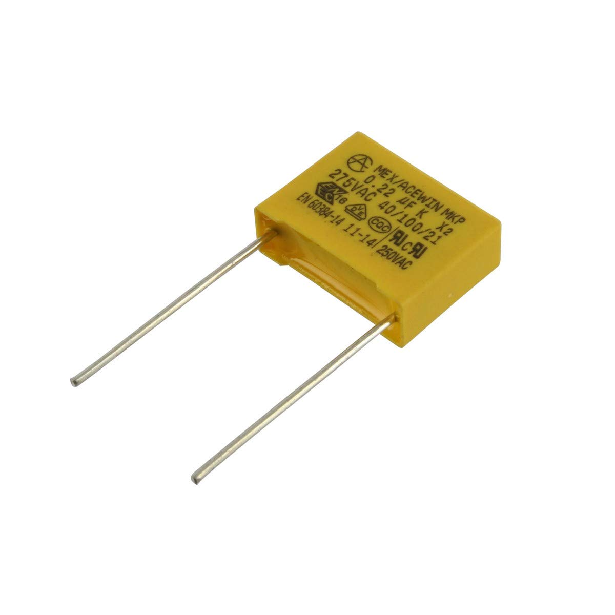 Genuine Original Flymo 0.22Uf Capacitor