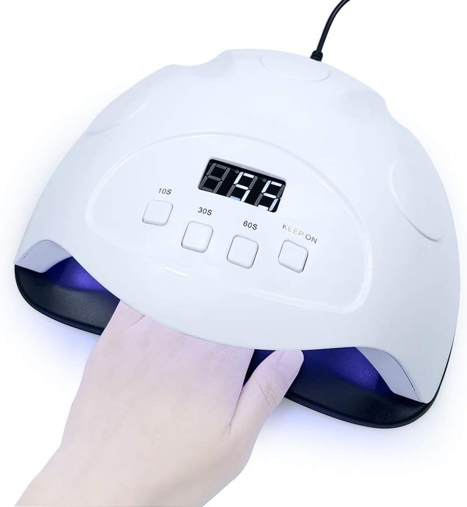 luce uv per resina 90w