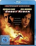 Netzteil Ghost Rider (Extended Version) [Blu-ray]