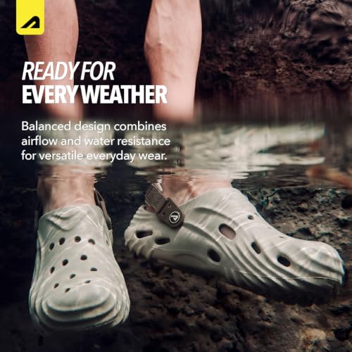 Image of Boldfit Clogs for Man, One-Piece Clogs for Men Soft Eva Slipon Sliders for Men-Seamless Comfort, Lightweight Crocs Men, Cushioned, Water-Resistant, Anti Skid, Unisex Everyday Footwear