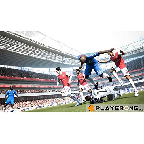 Fifa 12 Platinum Edition Psp - vue 6
