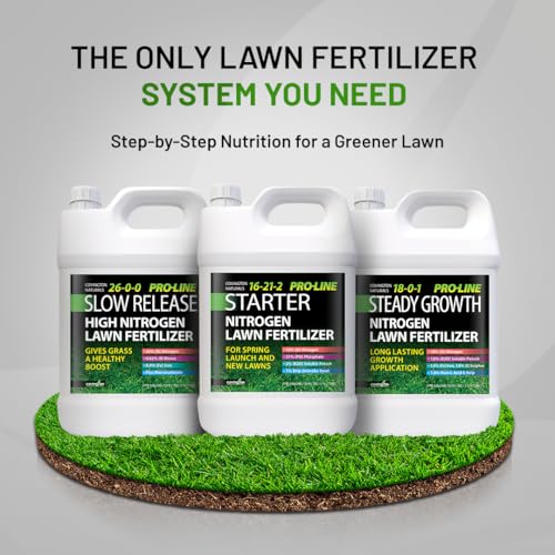 Covington ProLine Fertilizante Líquido 26-0-0 NPK 1 Galón miniatura 5