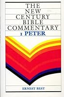 1 Peter (New Century Bible (Sheffield)) 0802819095 Book Cover