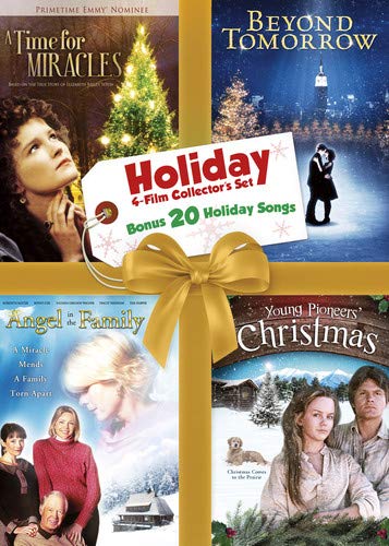 Películas en DVD de Holiday Collector'S Set 10, la edición original importada de USA