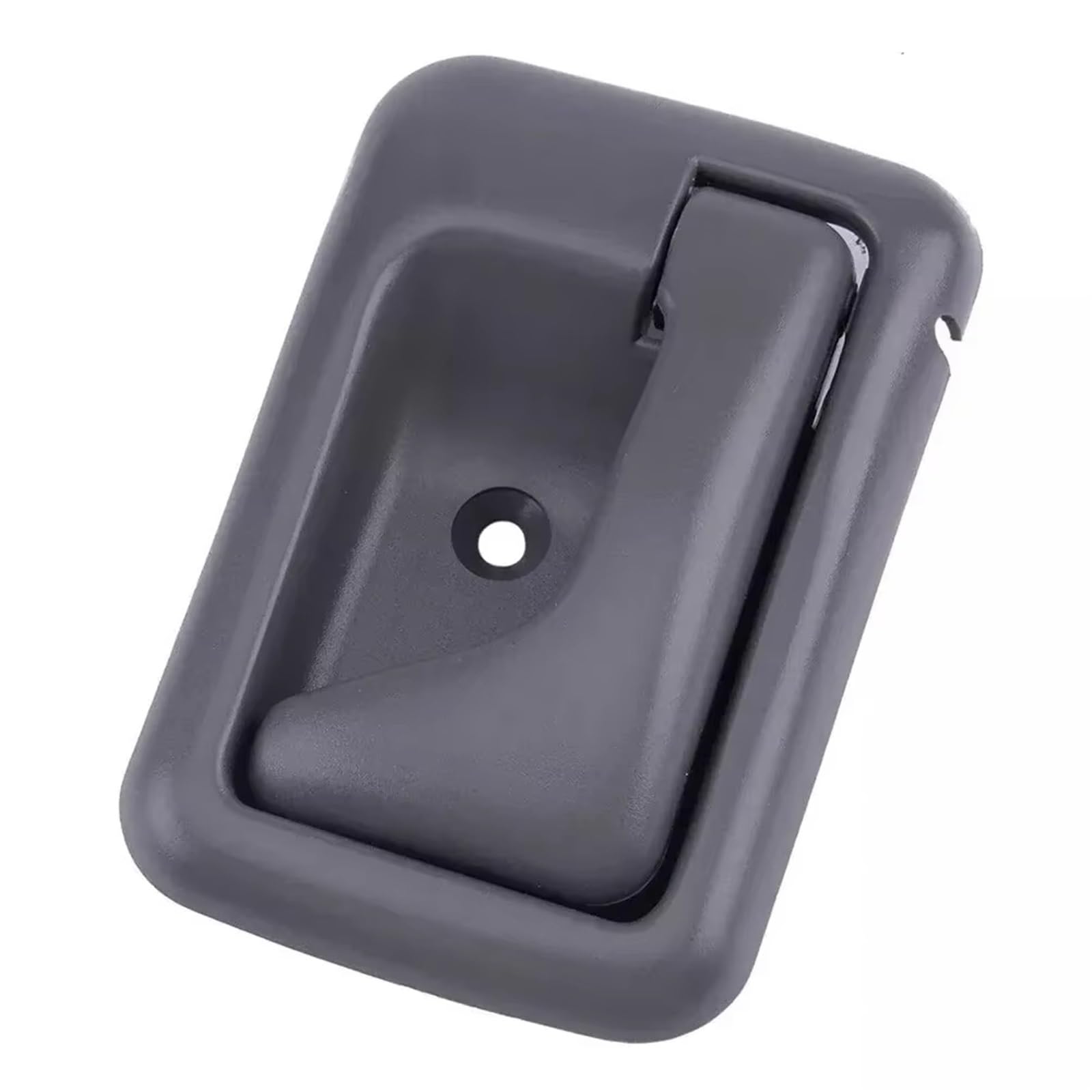 Rynvrncoe One Color Car Door Handle For Apv For Carry For Pickup 2004-2014 Left Inner Door Handle Grey Car Interior Replacement Parts