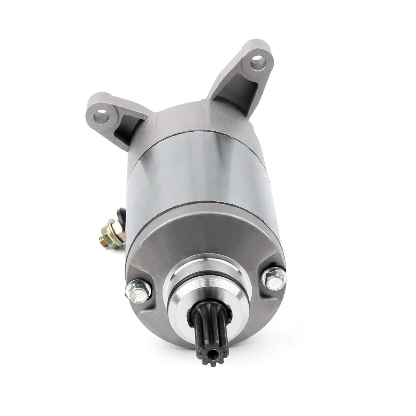 Arranque Motor para Suzuki para SV400 para SV650 para SV 400 650 1999-2010 para DL650 para DL 650 para V-Strom Motor Arranque 31100-19F00 31100-48E00 Starter Motor