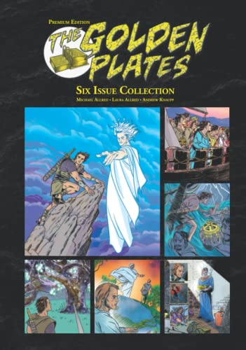 The Golden Plates: Premium Edition: Six Issue Collection (Pillar of Light) - image 1