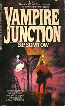 Mass Market Paperback Vampire Junction Book