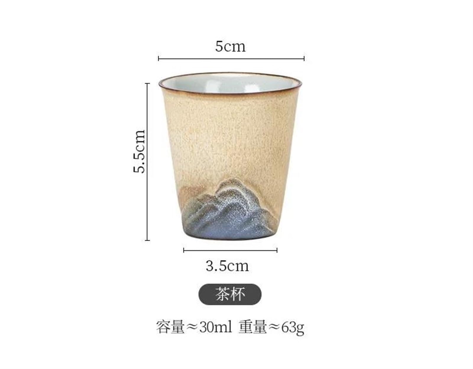 Juego De Té Para Adultos Taza Té Para Hostelería Doméstica Pequeña Individual Juego Kungfú Cerámica Juegos De Té Portátiles