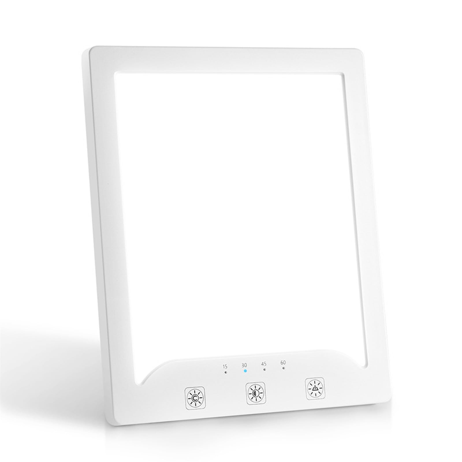 Lampada Terapia Della Luce 10000 Lux - 3 Temperature Colore Regolabili Con Timer | Per Umore Ed Energia - Foto 9