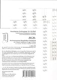 bgb palandt  PALANDT-BGB Assessor/in Dürckheim-Griffregister Nr. 913-Ref / z.B. für den Kommentar Palandt 2016/2017 ***Die Neuauflage 2020 hat die ISBN 9783864531606.***
