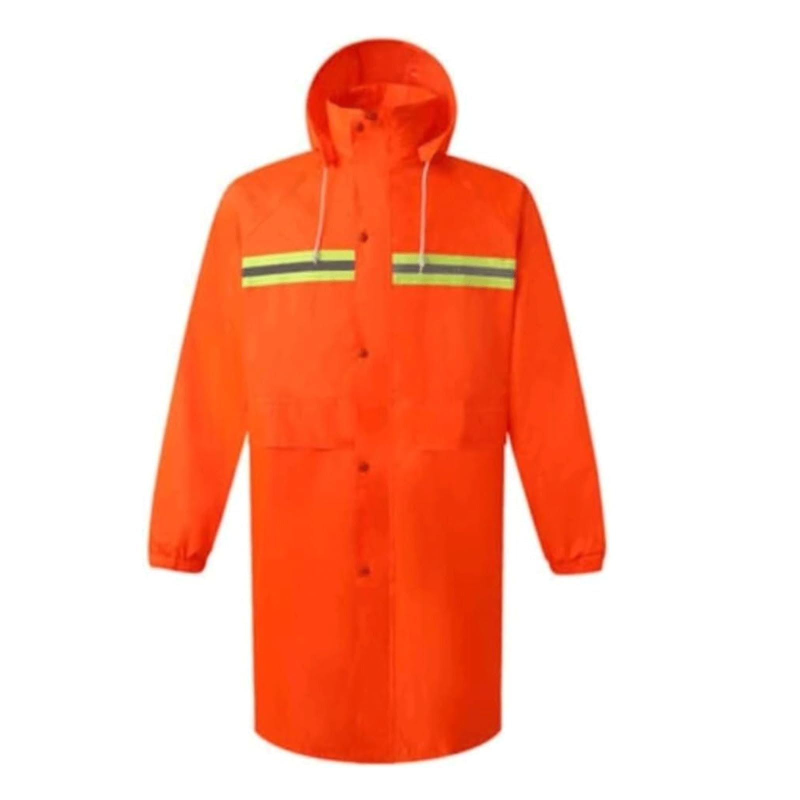 Warnweste Modische reflektierende Weste, regendicht, atmungsaktiv, reflektierender Anzug, wasserdichte reflektierende Jacke, Warnweste mit hoher Sichtbarkeit Atmungsaktiv